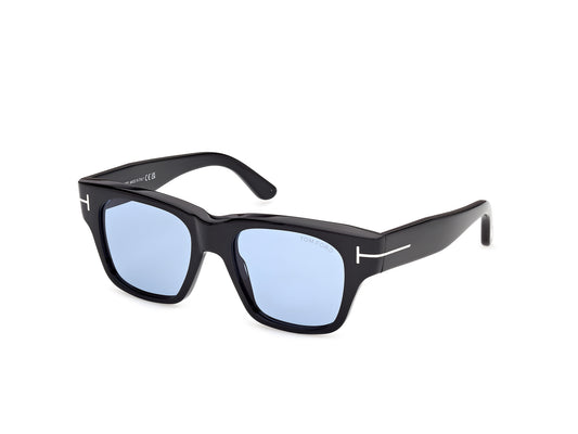 TOM FORD TF1280 CAINE 02 01V 53 SUNGLASSES