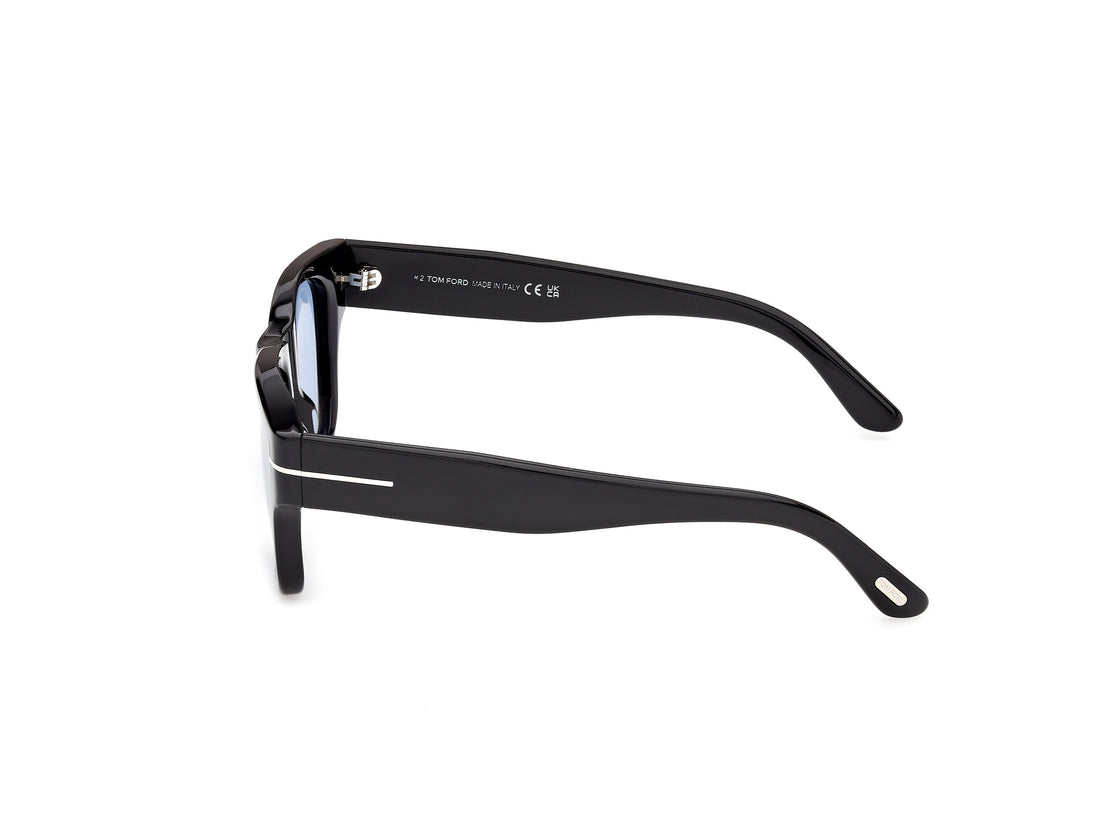 TOM FORD TF1280 CAINE 02 01V 53 SUNGLASSES