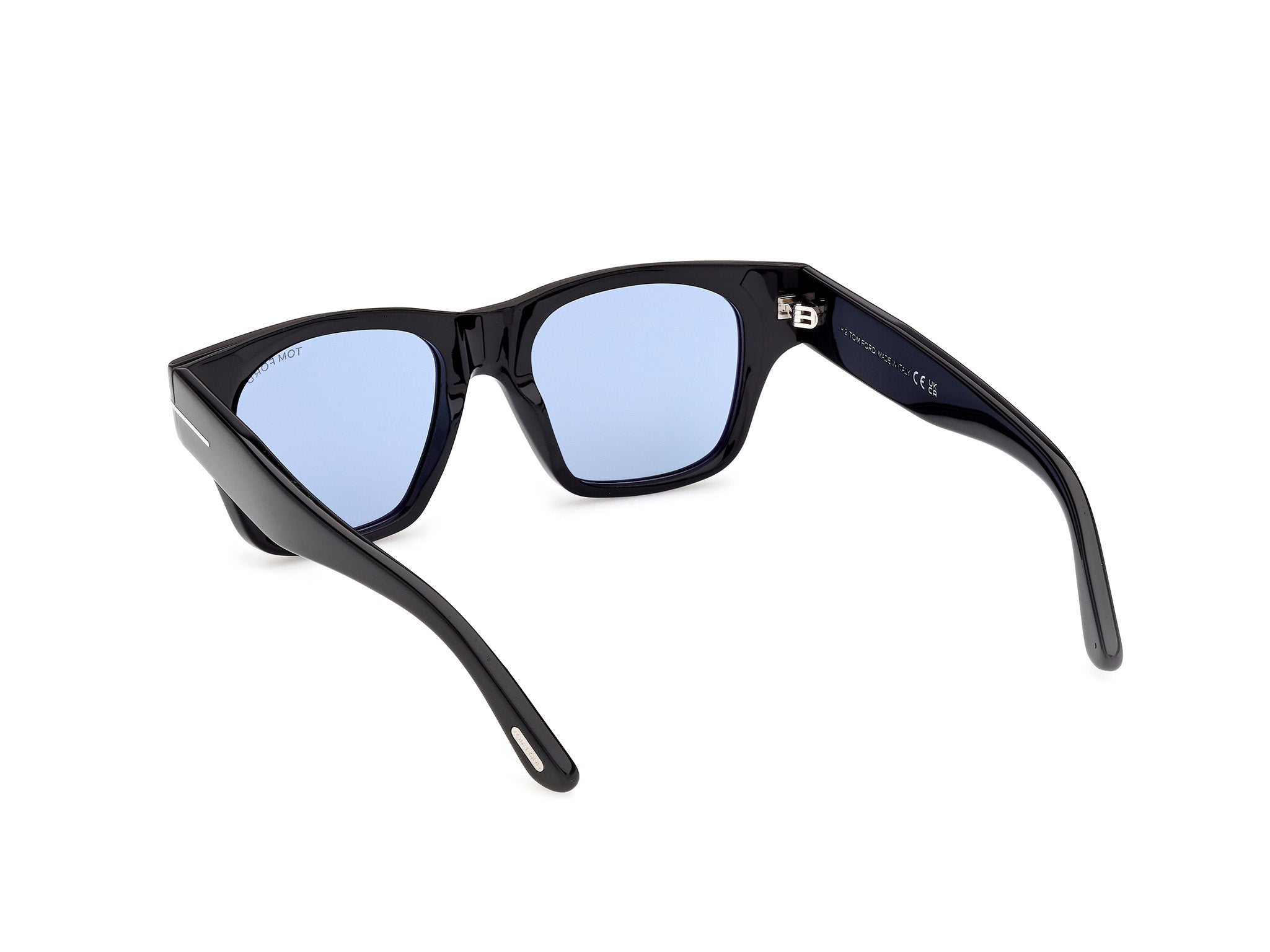 TOM FORD TF1280 CAINE 02 01V 53 SUNGLASSES