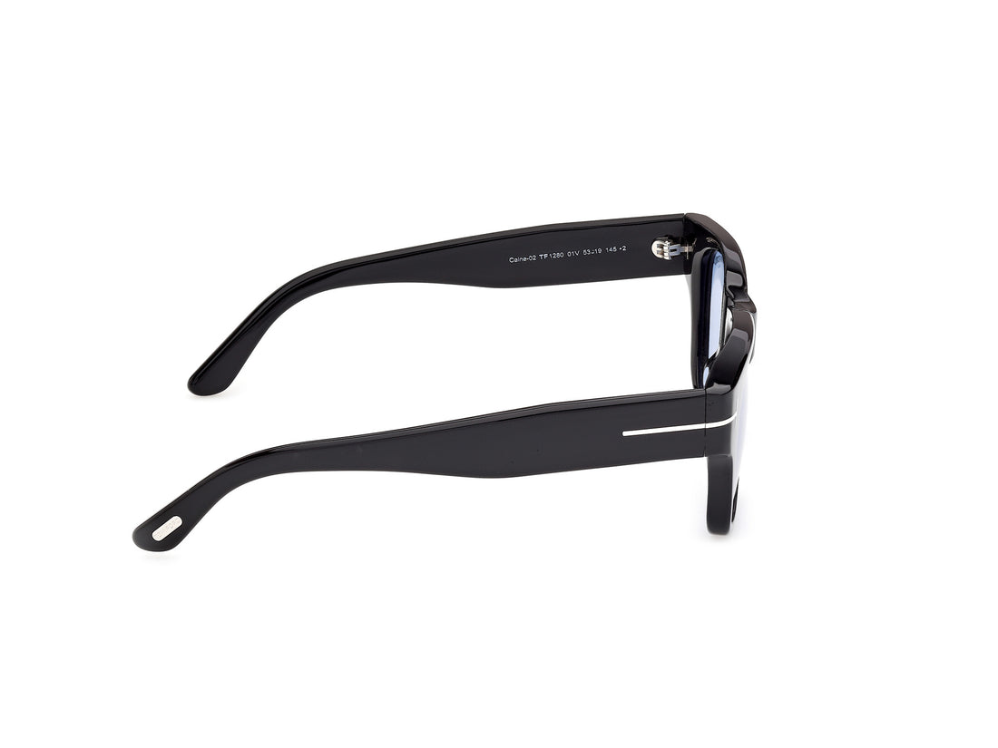 TOM FORD TF1280 CAINE 02 01V 53 SUNGLASSES