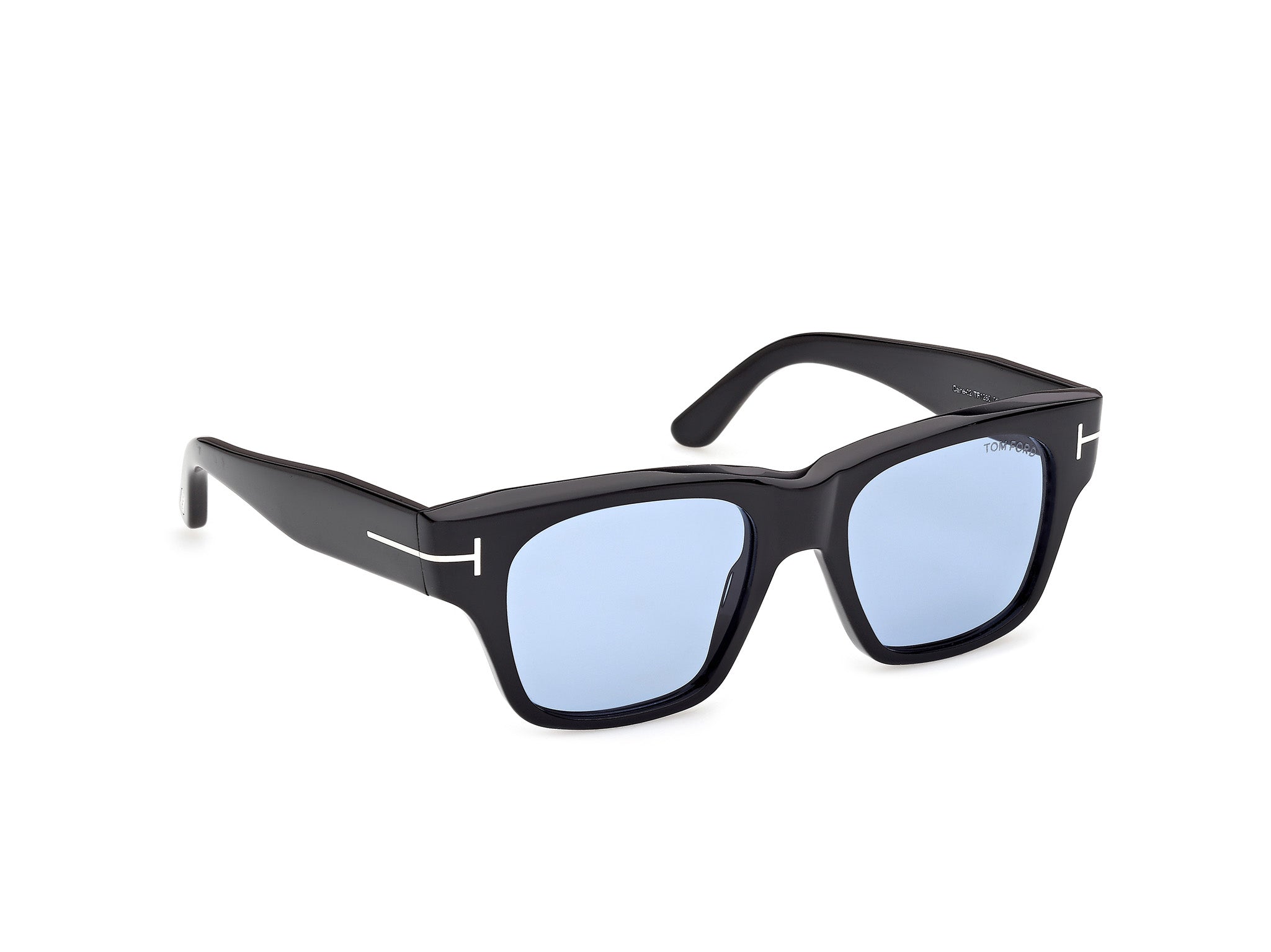 TOM FORD TF1280 CAINE 02 01V 53 SUNGLASSES