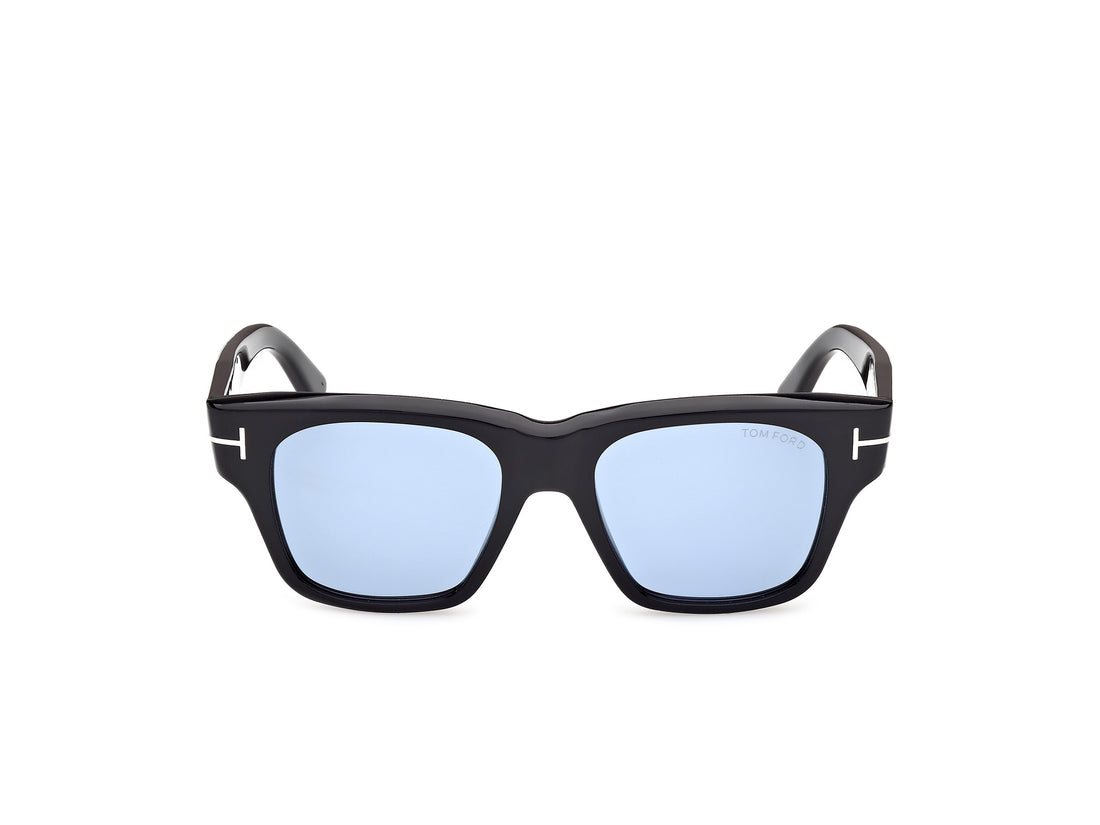 TOM FORD TF1280 CAINE 02 01V 53 SUNGLASSES
