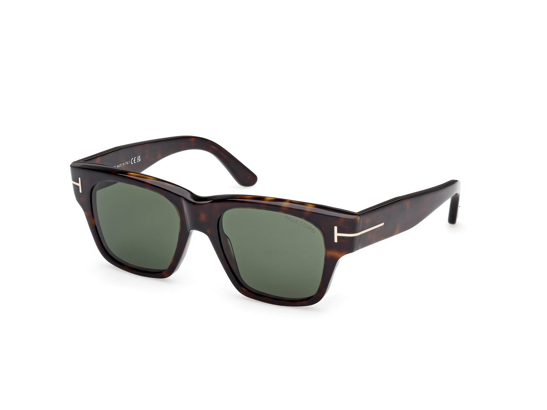 TOM FORD TF1280 CAINE-02 52N 53 SUNGLASSES