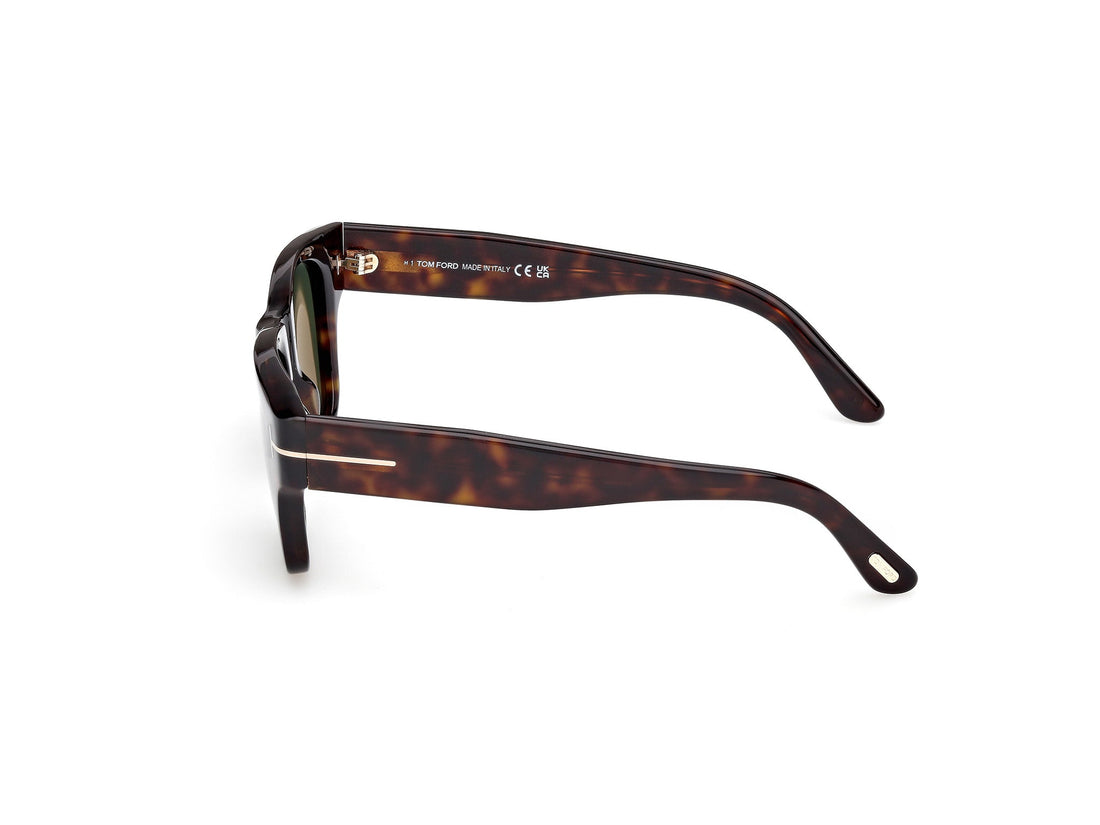 TOM FORD TF1280 CAINE-02 52N 53 SUNGLASSES
