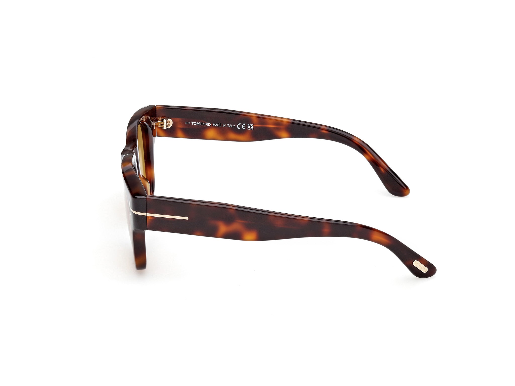 TOM FORD TF1280 CAINE-02 53E 53 SUNGLASSES