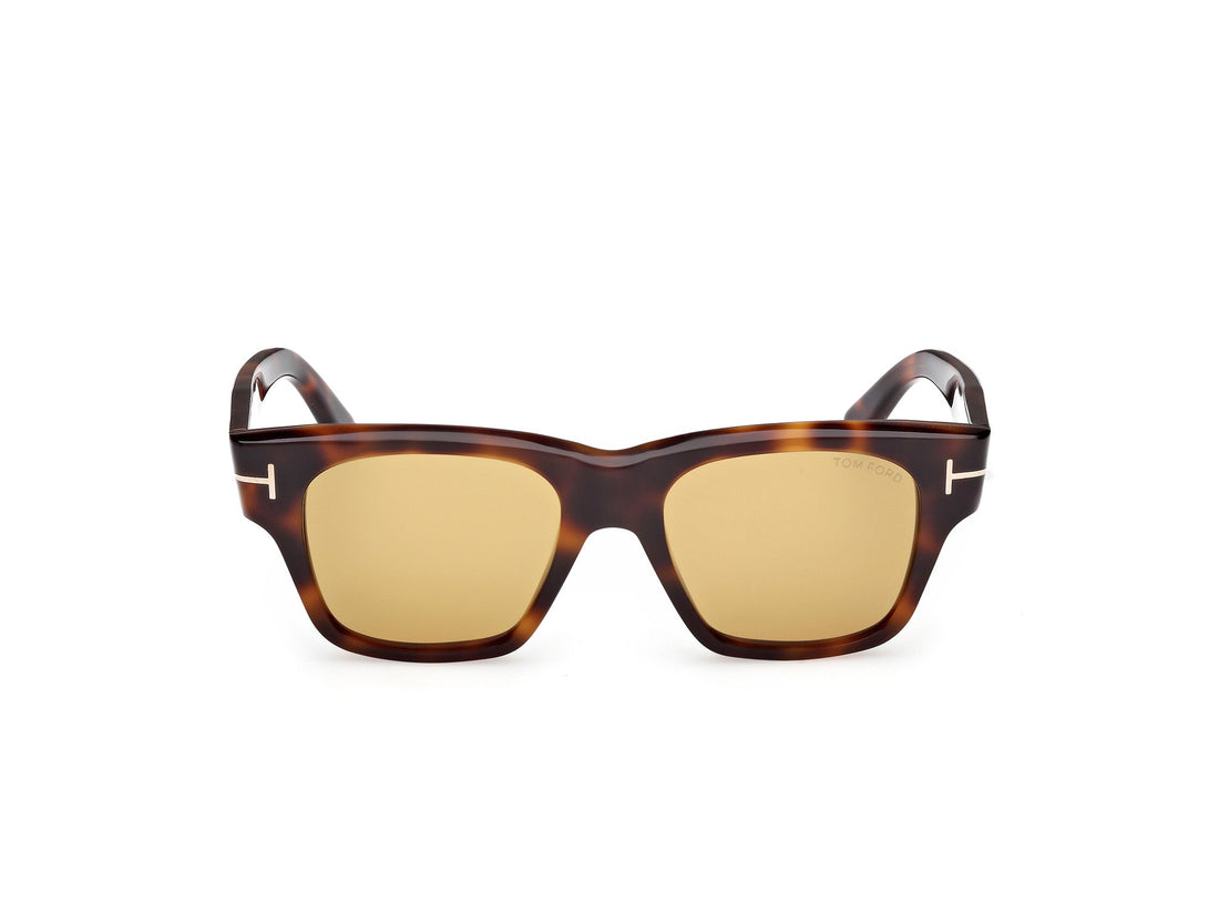 TOM FORD TF1280 CAINE-02 53E 53 SUNGLASSES