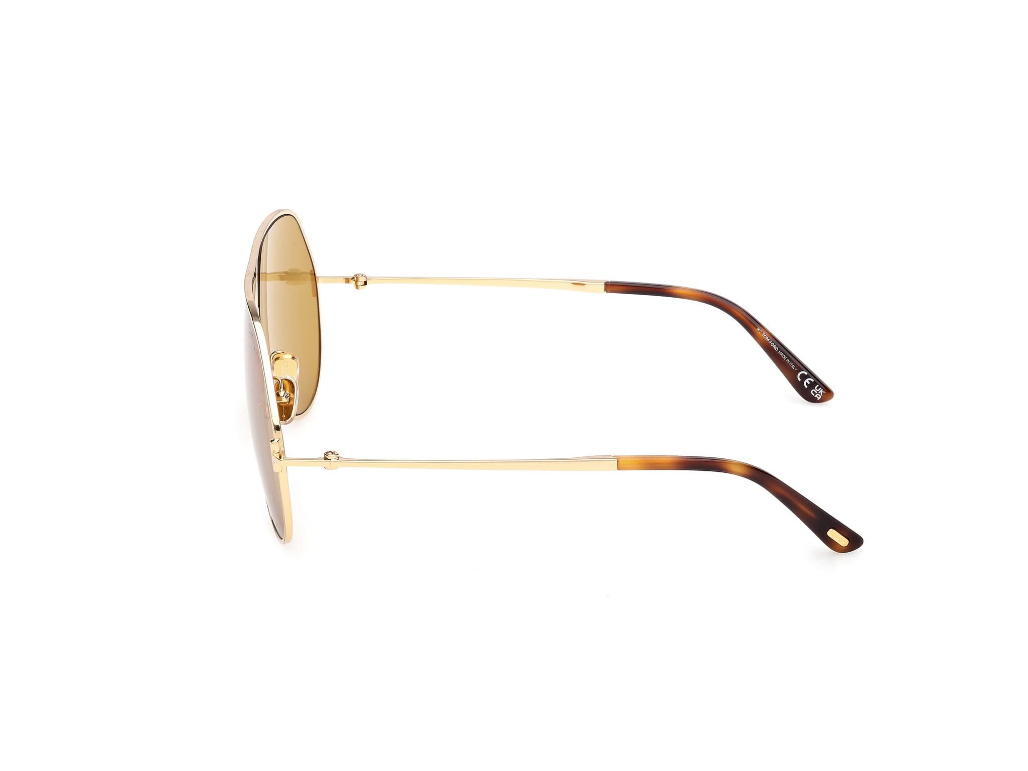 TOM FORD TF1281 RICKIE-02 30E 63 SUNGLASSES