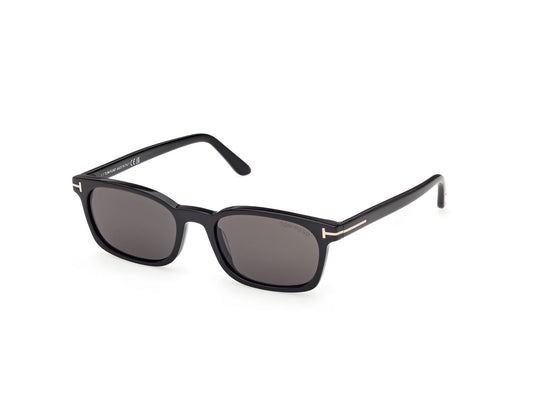 TOM FORD TF1300 01A 53 SUNGLASSES