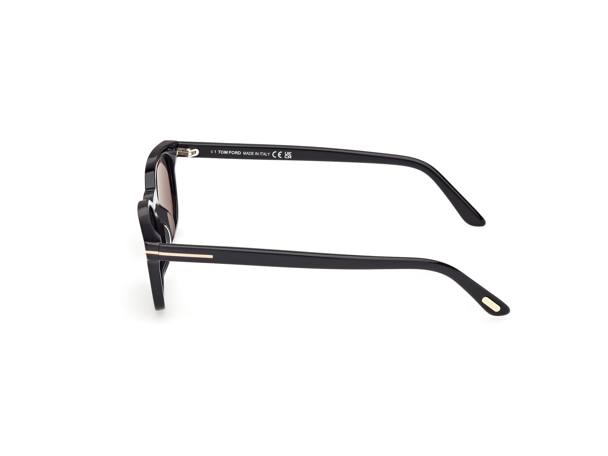 TOM FORD TF1300 01A 53 SUNGLASSES
