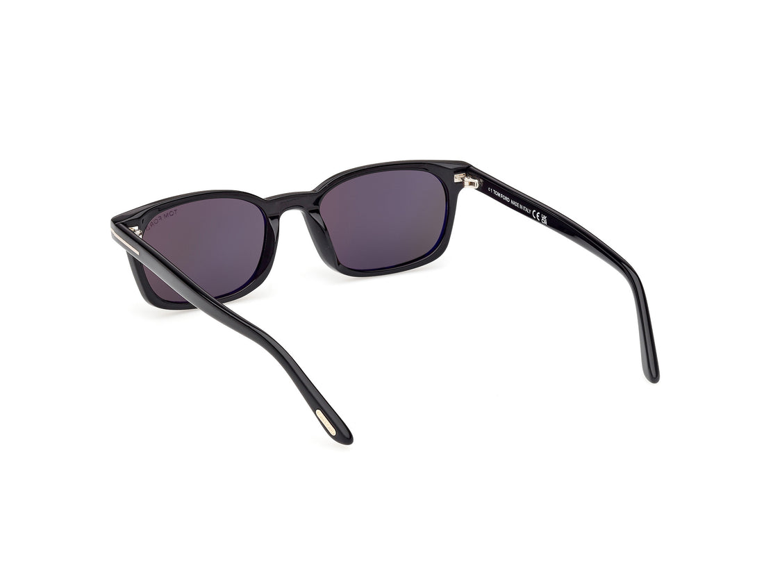 TOM FORD TF1300 01A 53 SUNGLASSES