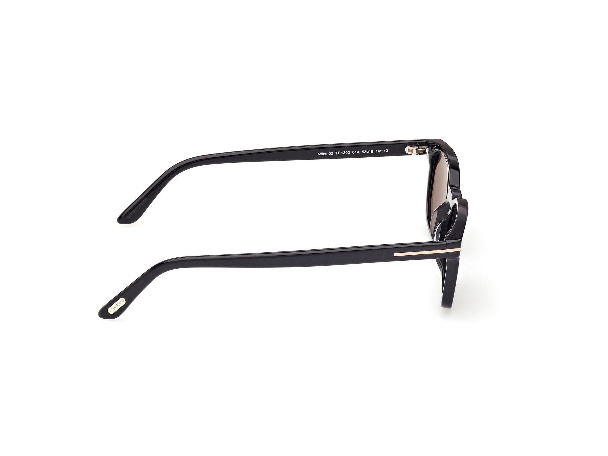 TOM FORD TF1300 01A 53 SUNGLASSES