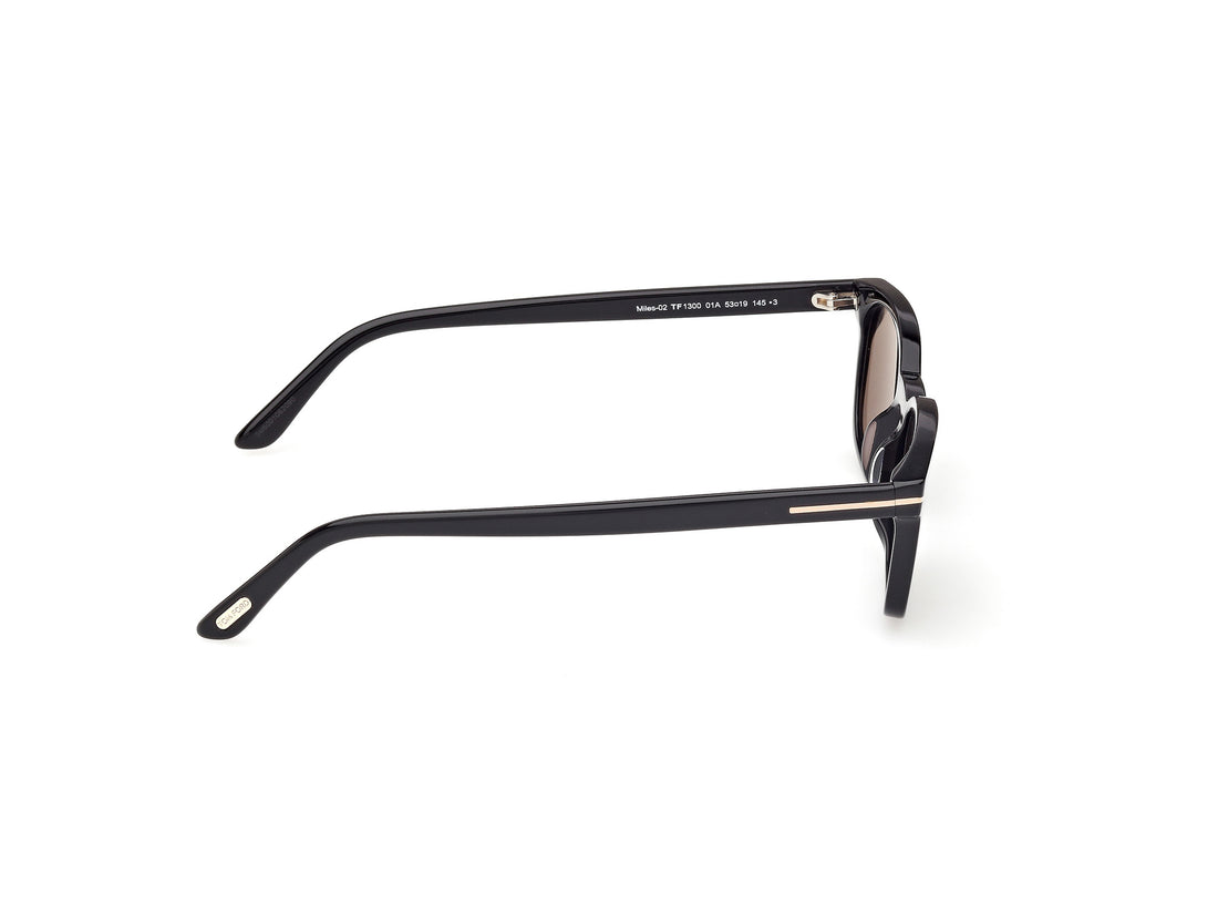 TOM FORD TF1300 01A 53 SUNGLASSES