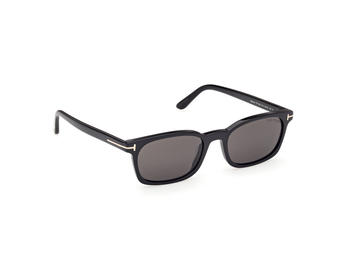 TOM FORD TF1300 01A 53 SUNGLASSES