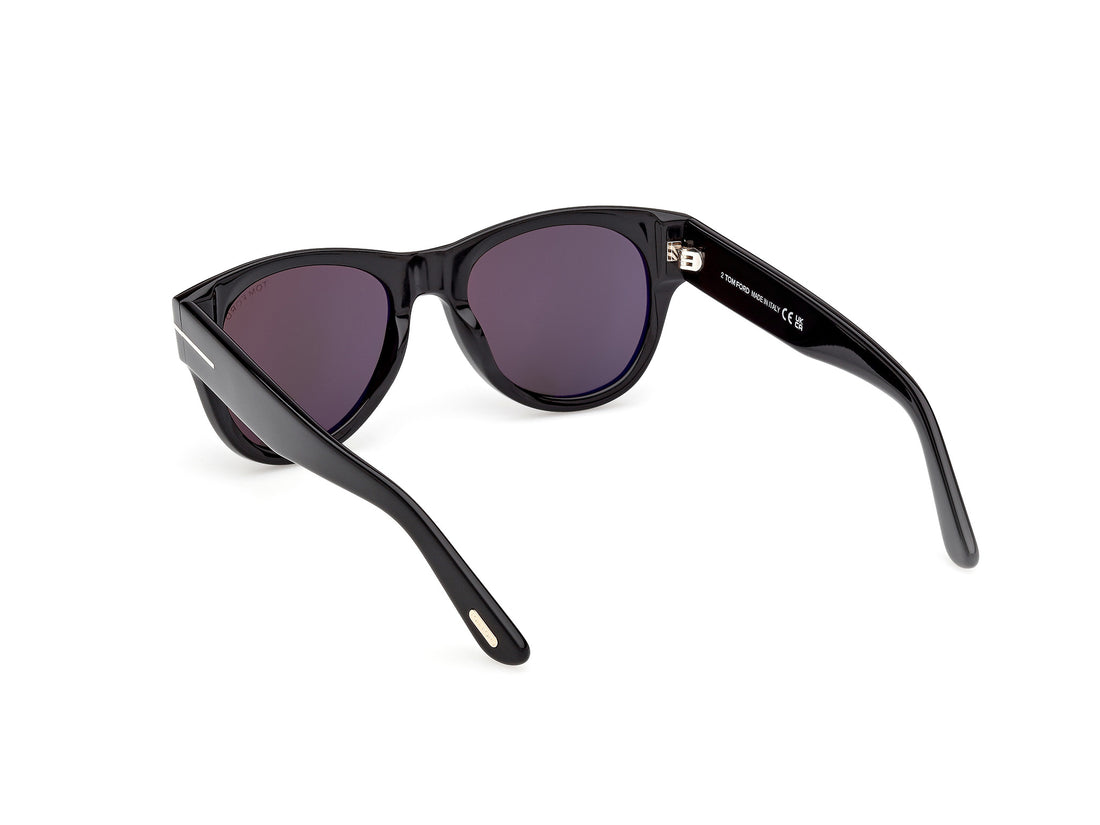 TOM FORD TF1305 BURTON 02 01A 52 SUNGLASSES