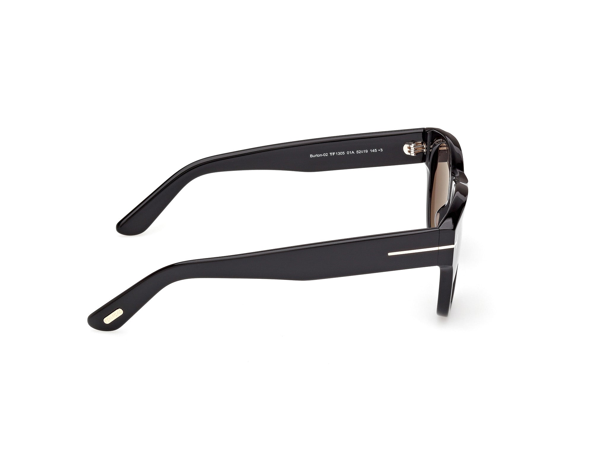 TOM FORD TF1305 BURTON 02 01A 52 SUNGLASSES