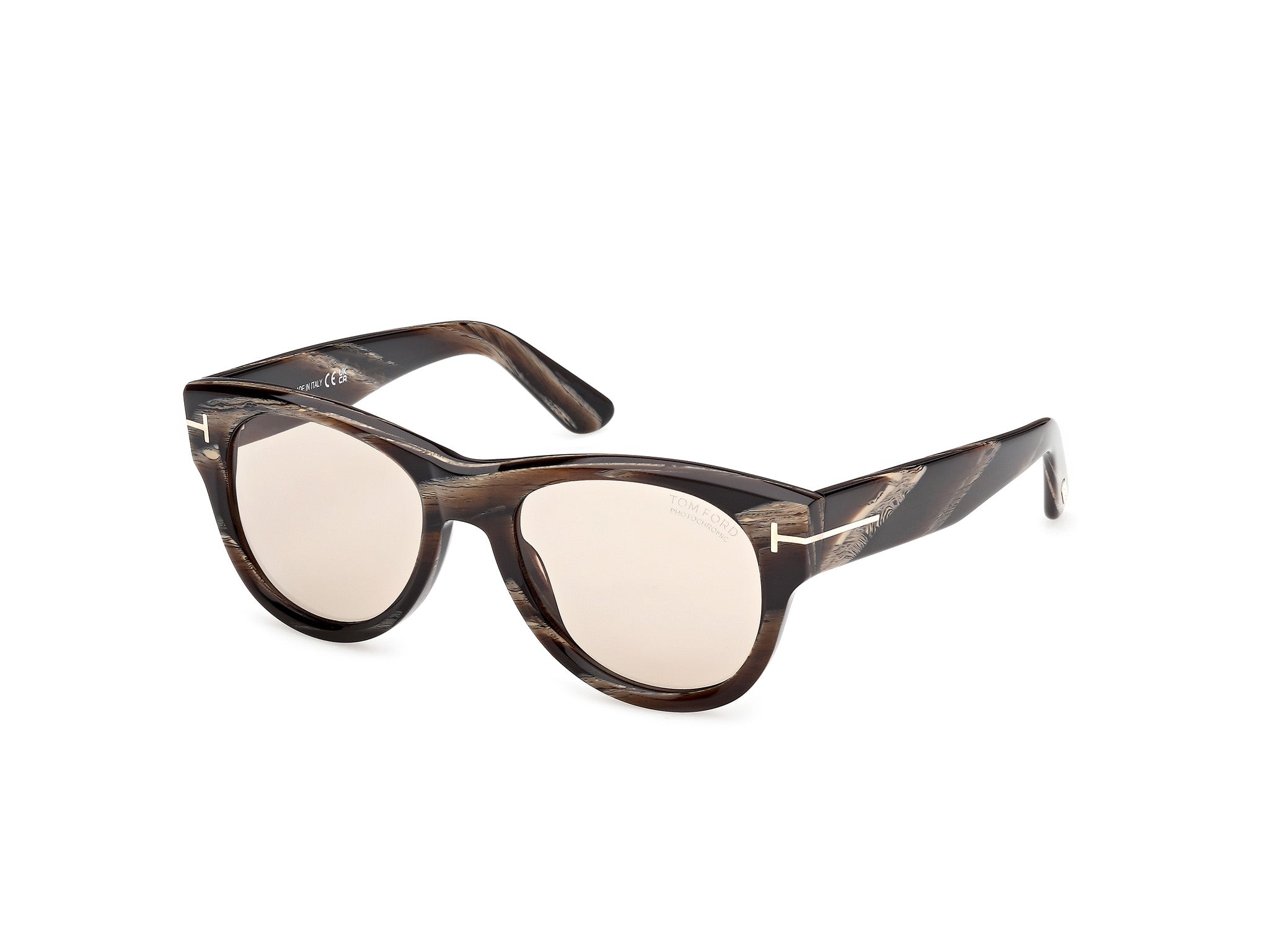 TOM FORD TF1305 BURTON 02 64E 52 SUNGLASSES