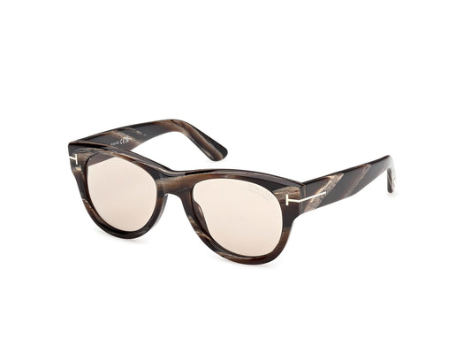 TOM FORD TF1305 BURTON 02 64E 52 SUNGLASSES