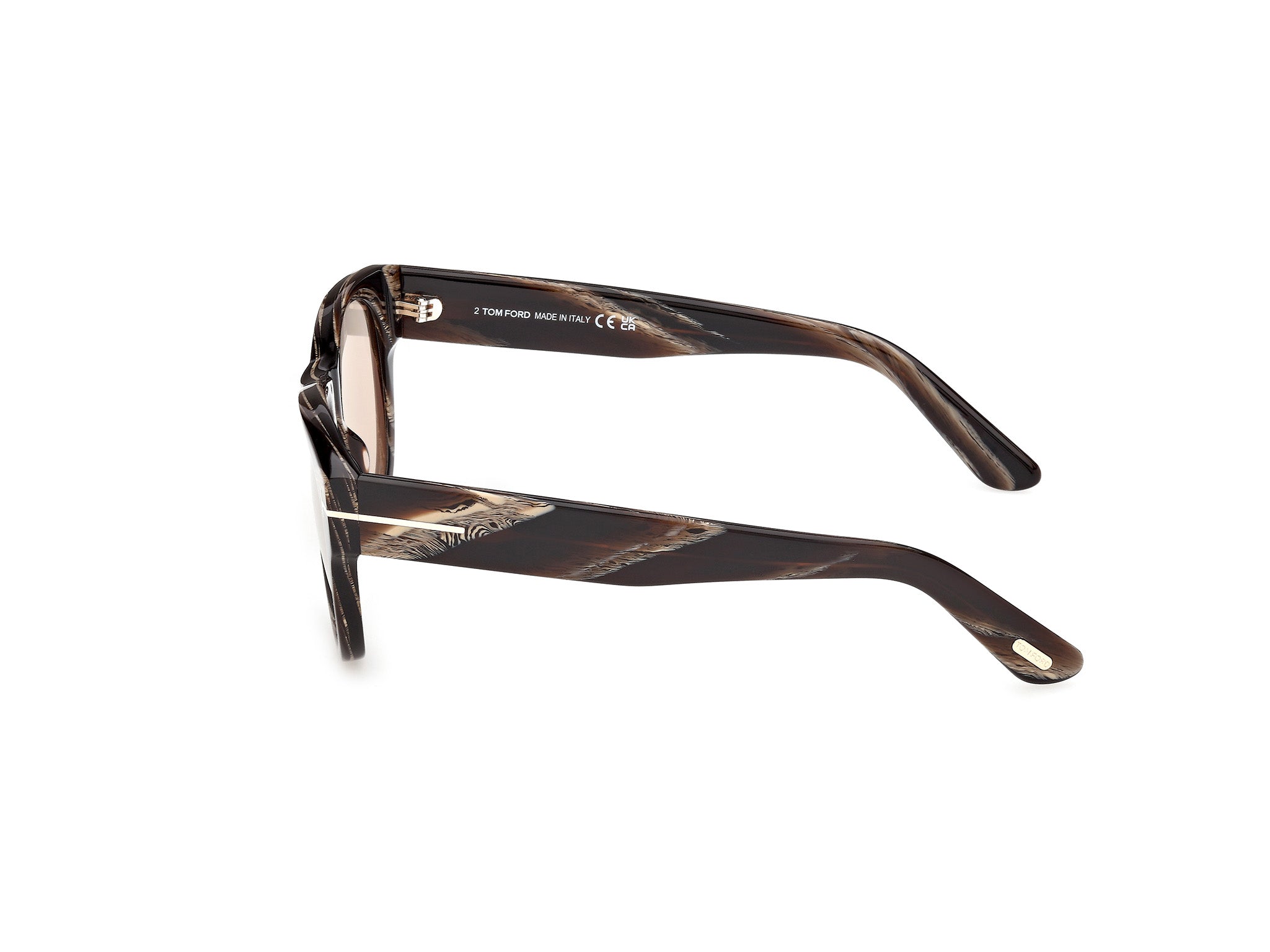 TOM FORD TF1305 BURTON 02 64E 52 SUNGLASSES