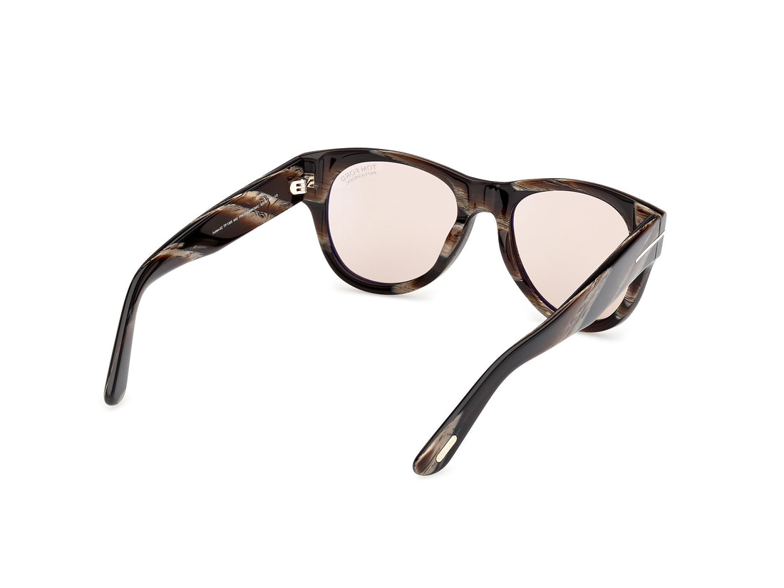 TOM FORD TF1305 BURTON 02 64E 52 SUNGLASSES