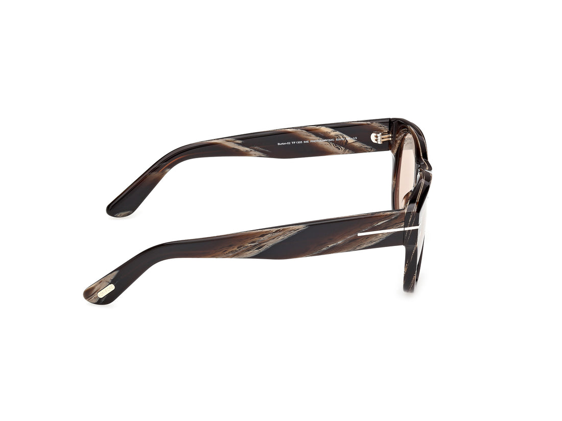 TOM FORD TF1305 BURTON 02 64E 52 SUNGLASSES