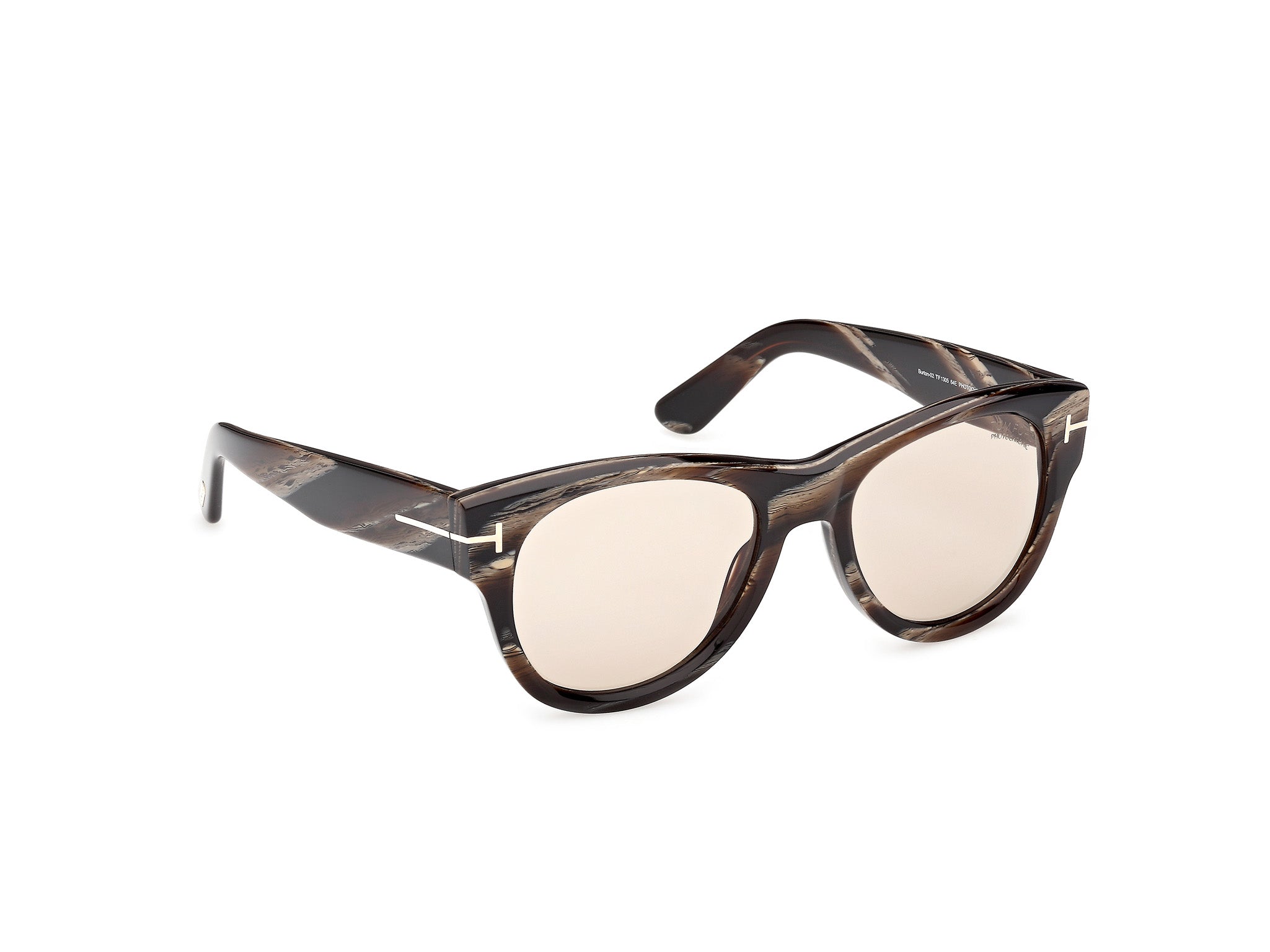 TOM FORD TF1305 BURTON 02 64E 52 SUNGLASSES