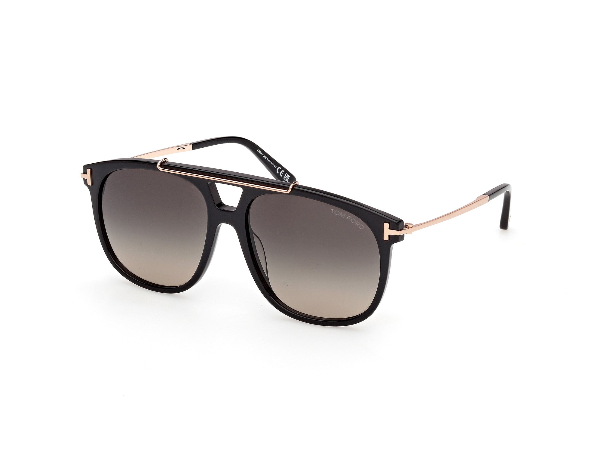 TOM FORD TF1306 SAM 02 01B 58 SUNGLASSES