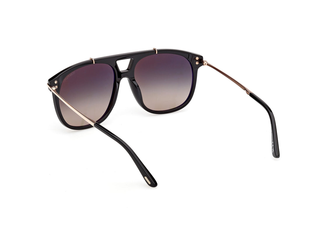 TOM FORD TF1306 SAM 02 01B 58 SUNGLASSES