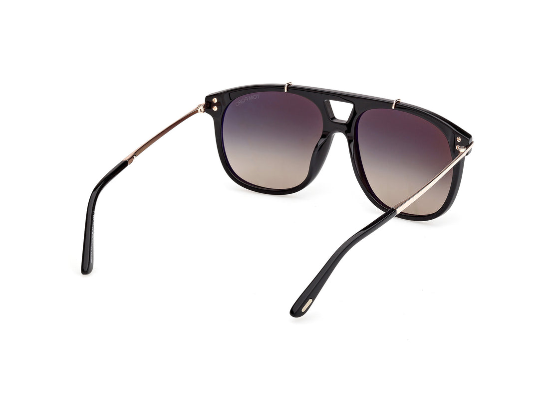 TOM FORD TF1306 SAM 02 01B 58 SUNGLASSES