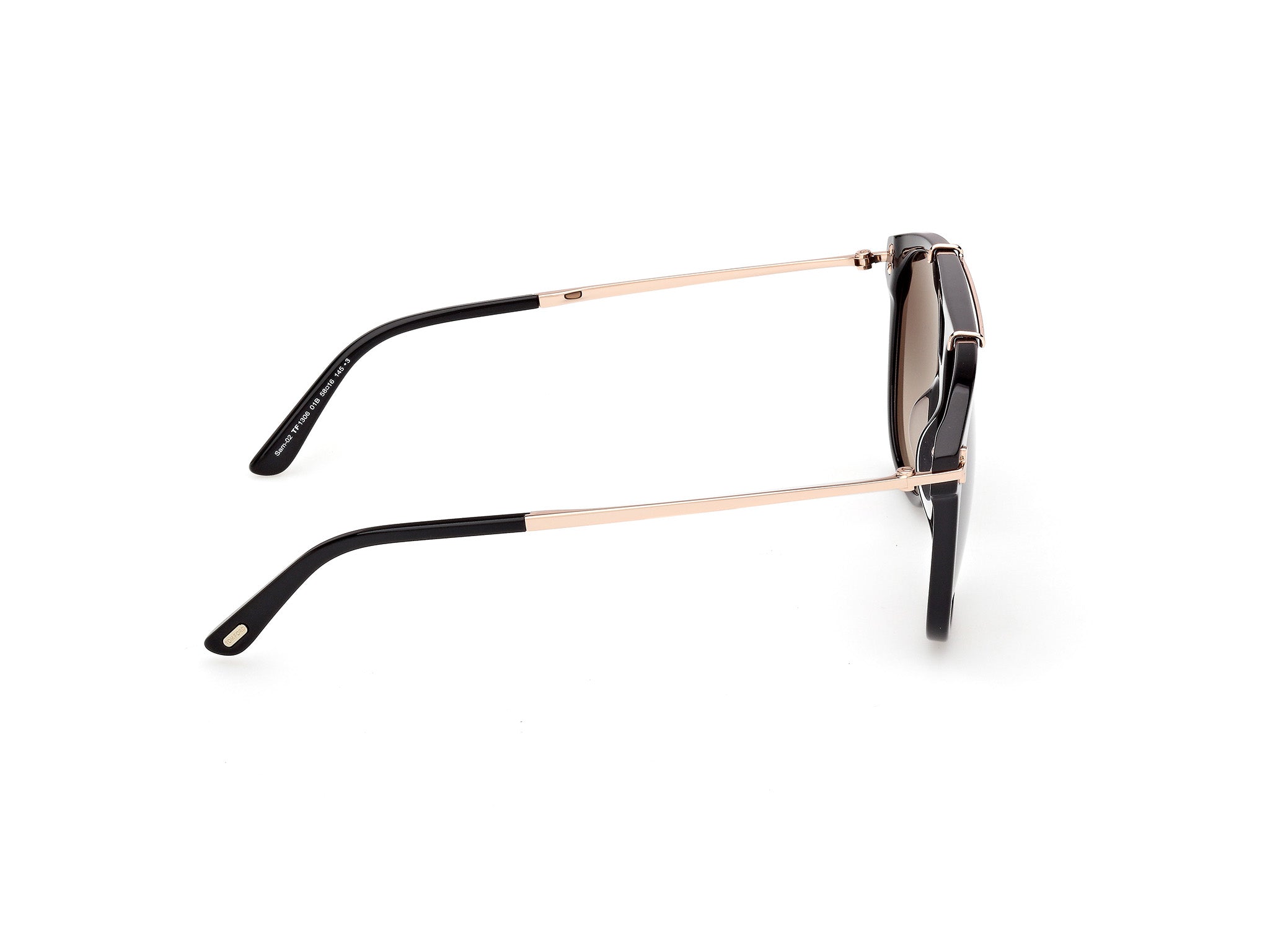 TOM FORD TF1306 SAM 02 01B 58 SUNGLASSES