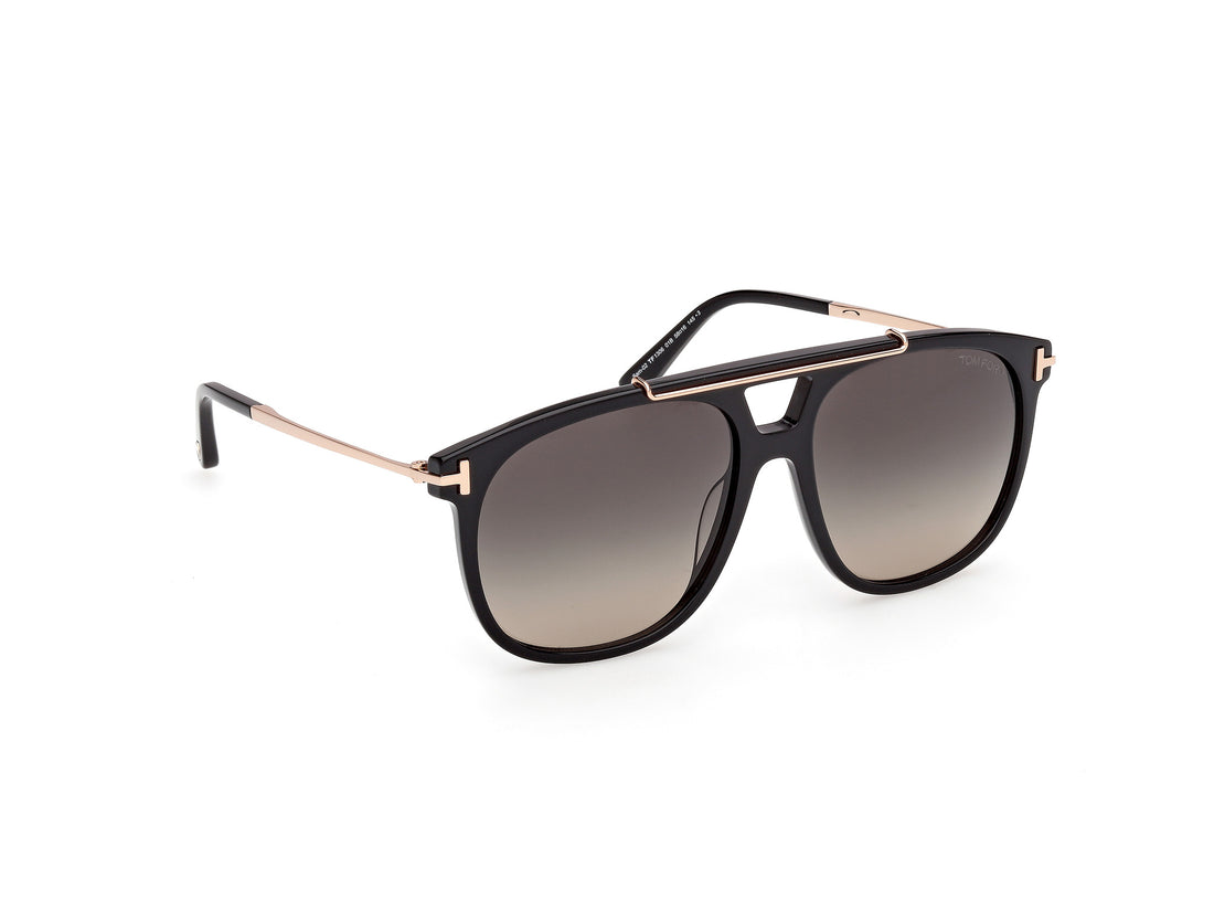 TOM FORD TF1306 SAM 02 01B 58 SUNGLASSES
