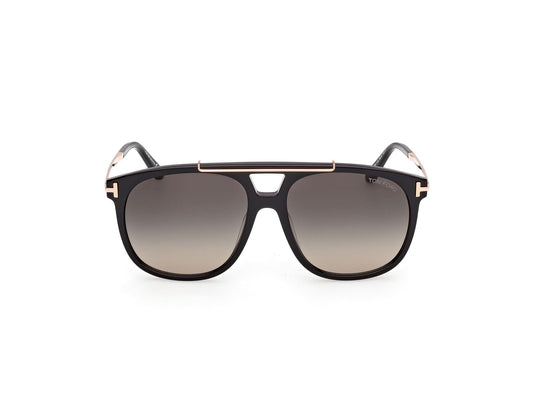 TOM FORD TF1306 SAM 02 01B 58 SUNGLASSES
