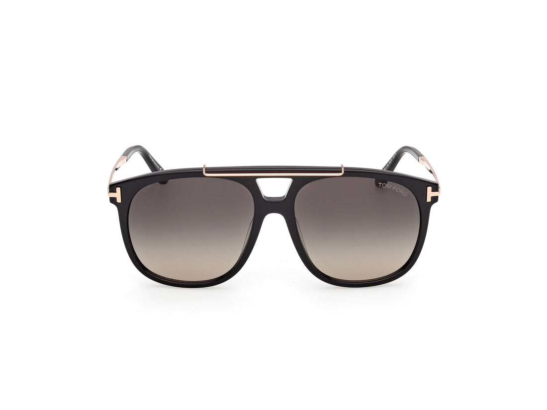 TOM FORD TF1306 SAM 02 01B 58 SUNGLASSES