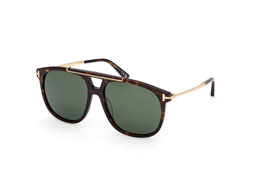 TOM FORD TF1306 SAM 02 52N 58 SUNGLASSES