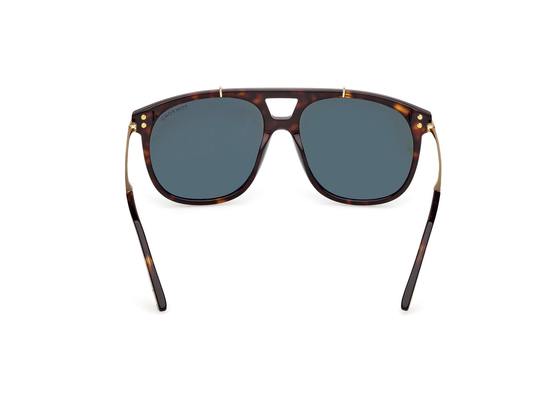 TOM FORD TF1306 SAM 02 52N 58 SUNGLASSES