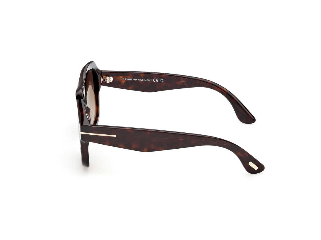 TOM FORD TF1324 RHONDA 02 52K 56 SUNGLASSES