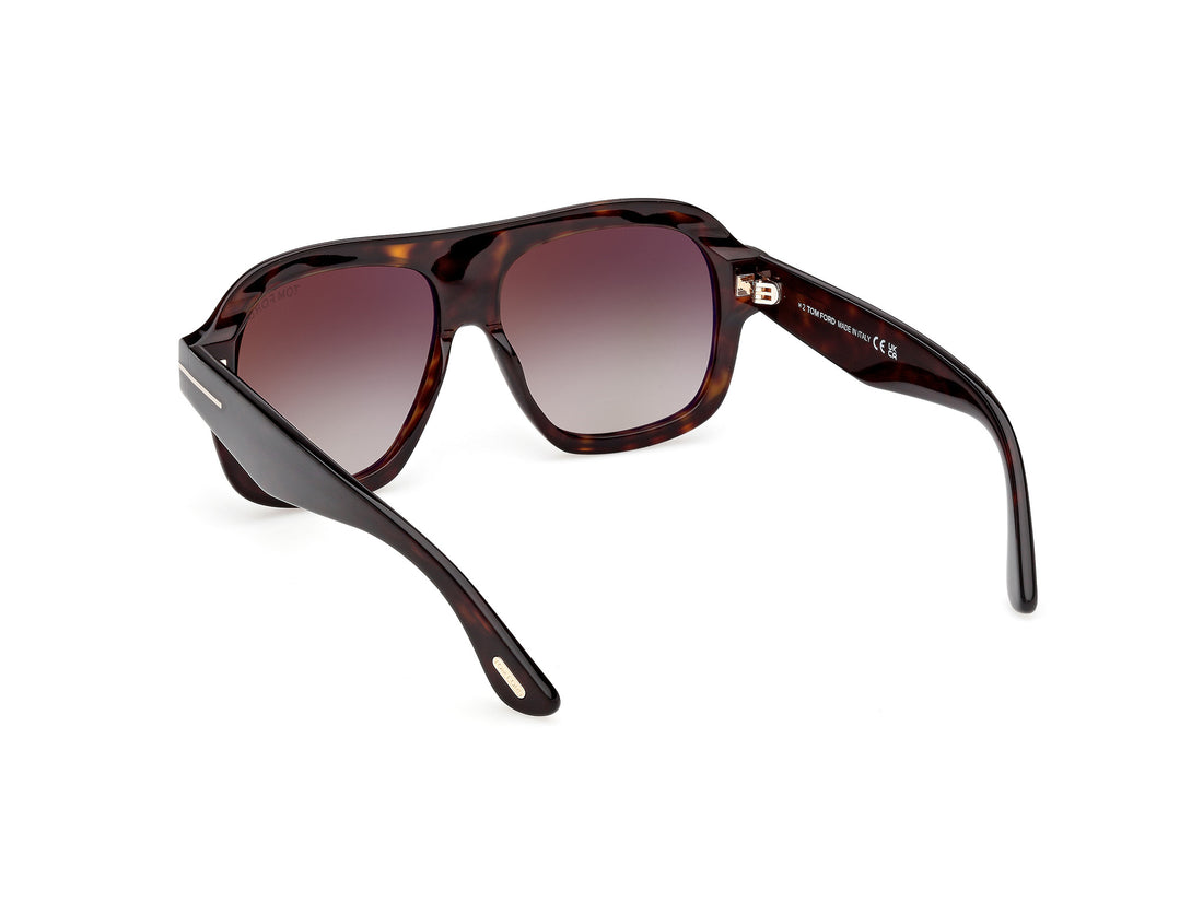 TOM FORD TF1324 RHONDA 02 52K 56 SUNGLASSES