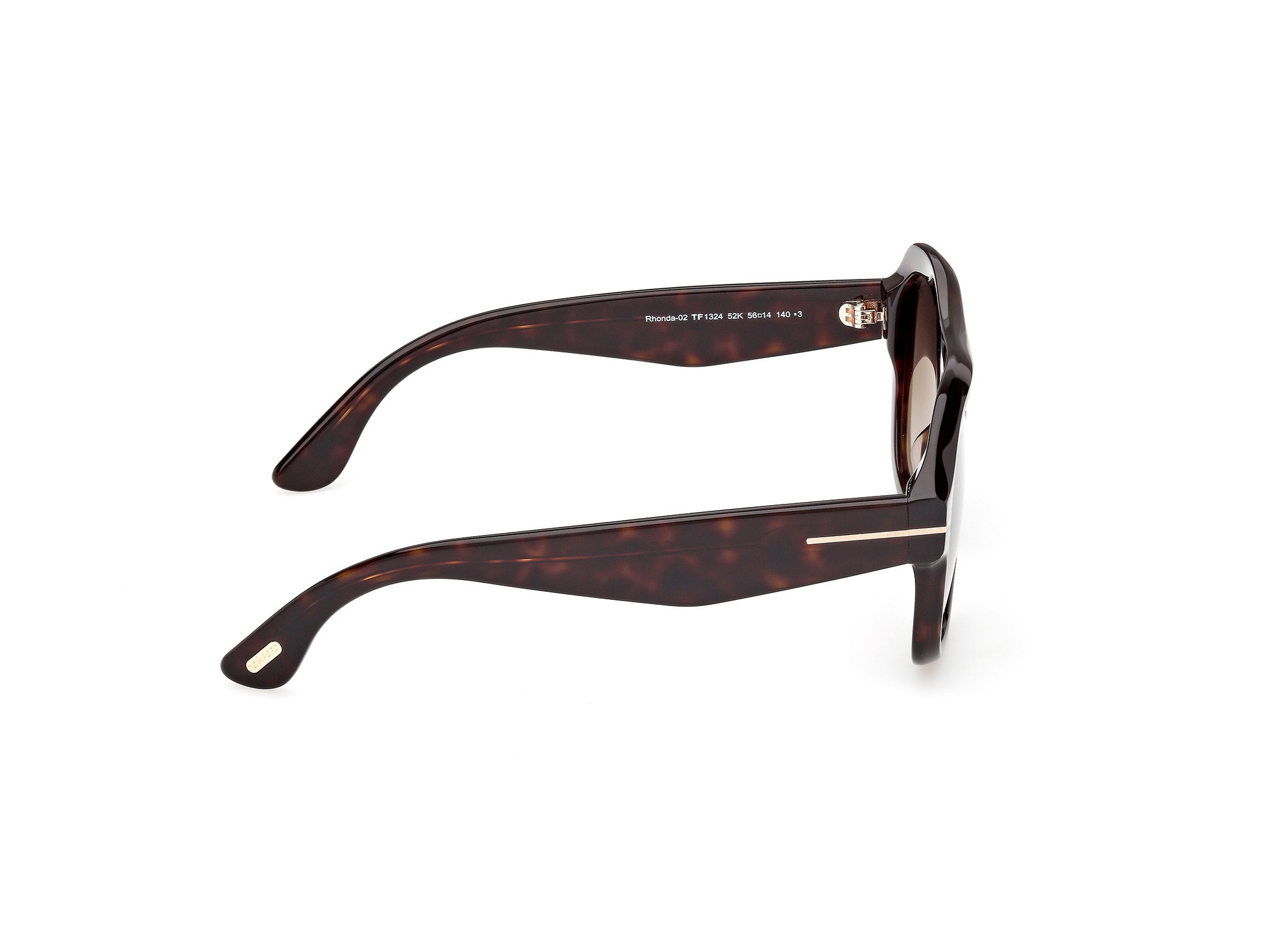 TOM FORD TF1324 RHONDA 02 52K 56 SUNGLASSES