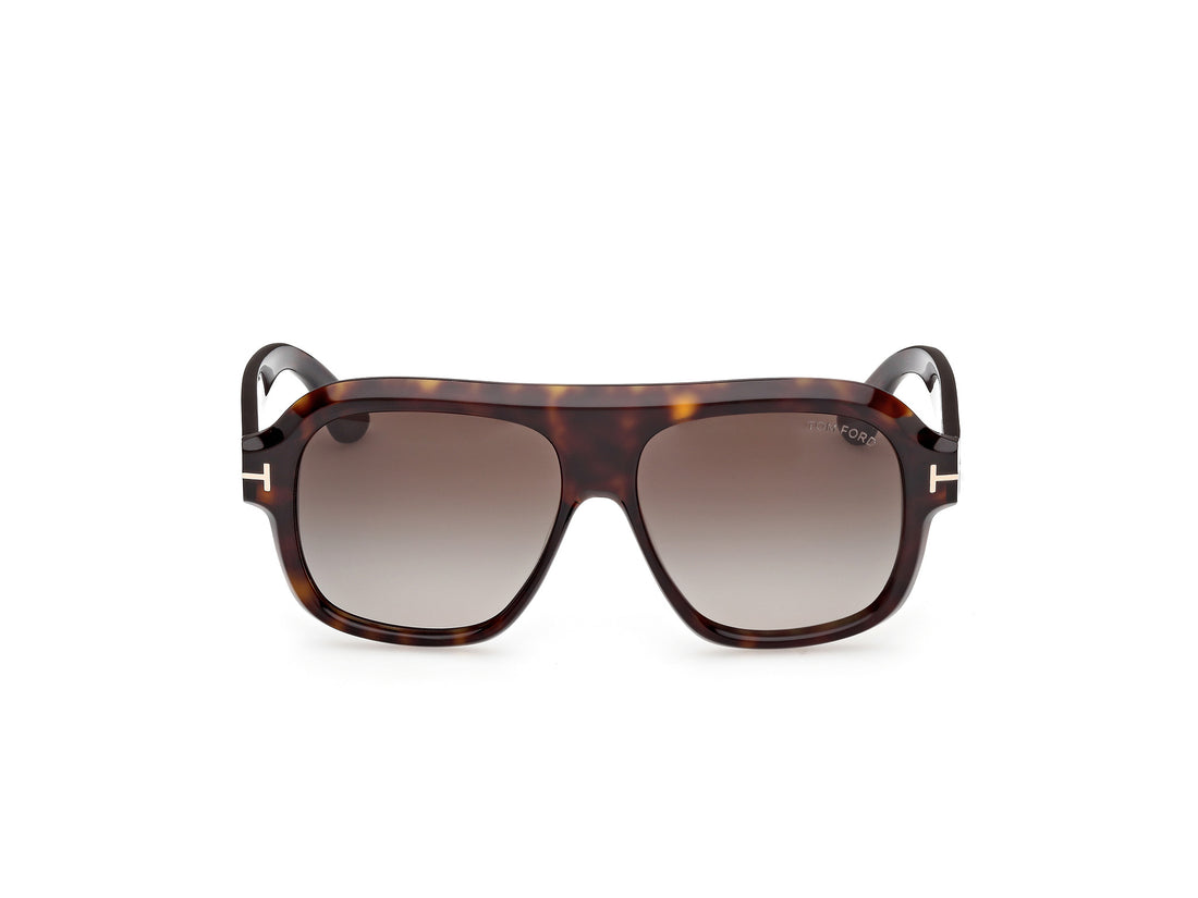 TOM FORD TF1324 RHONDA 02 52K 56 SUNGLASSES