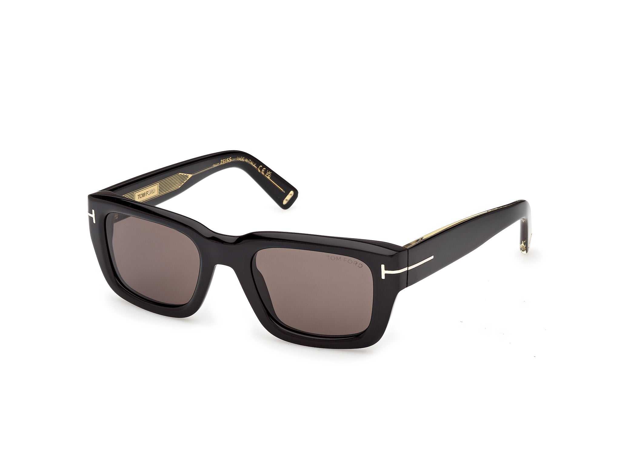 TOM FORD TF1327 01A 52 SUNGLASSES