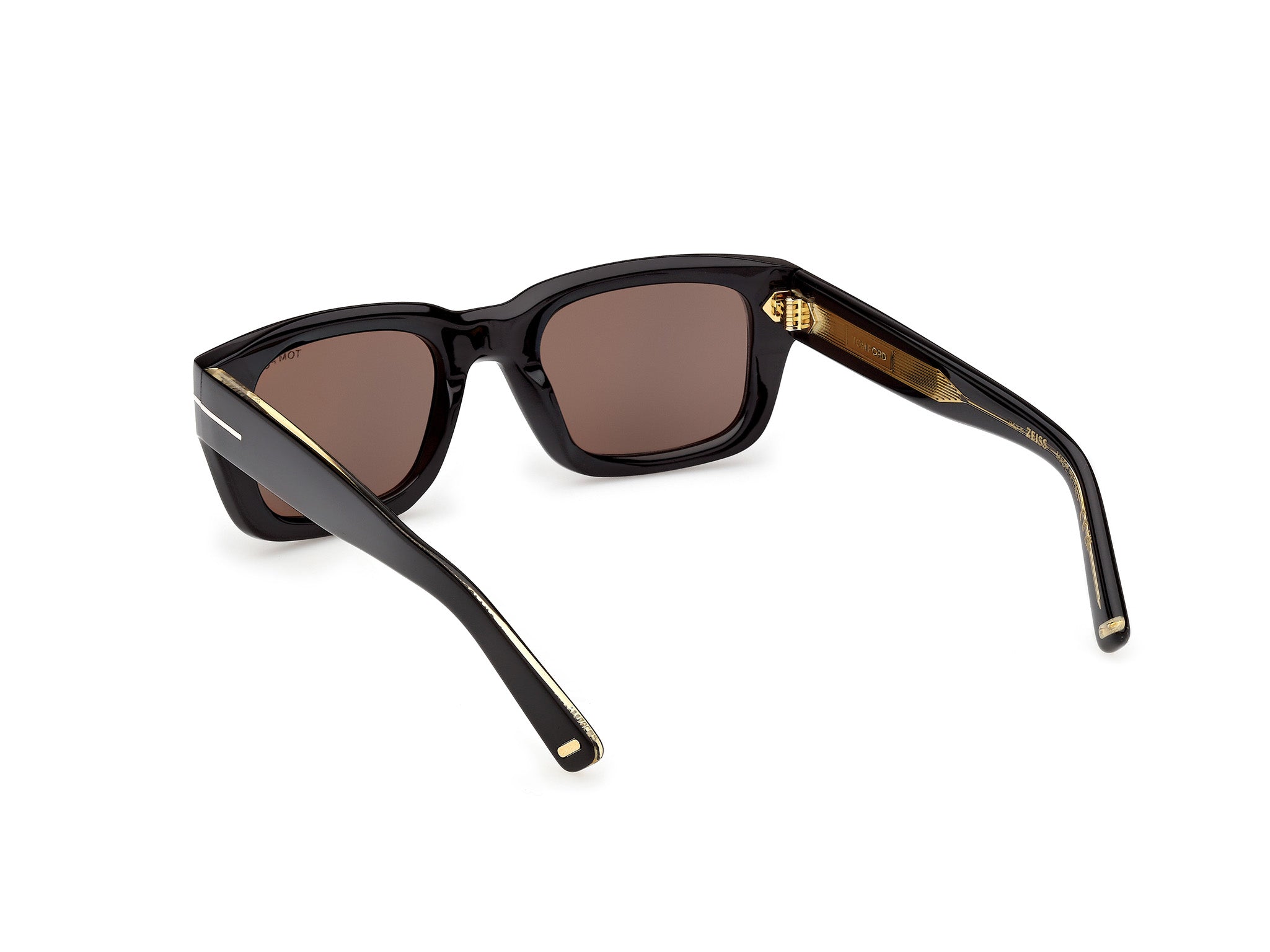 TOM FORD TF1327 01A 52 SUNGLASSES