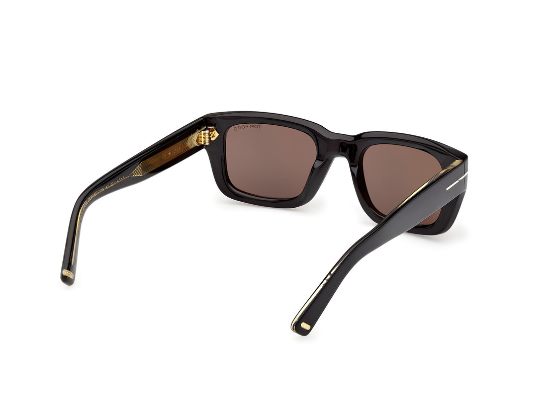 TOM FORD TF1327 01A 52 SUNGLASSES