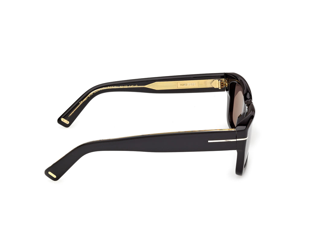 TOM FORD TF1327 01A 52 SUNGLASSES