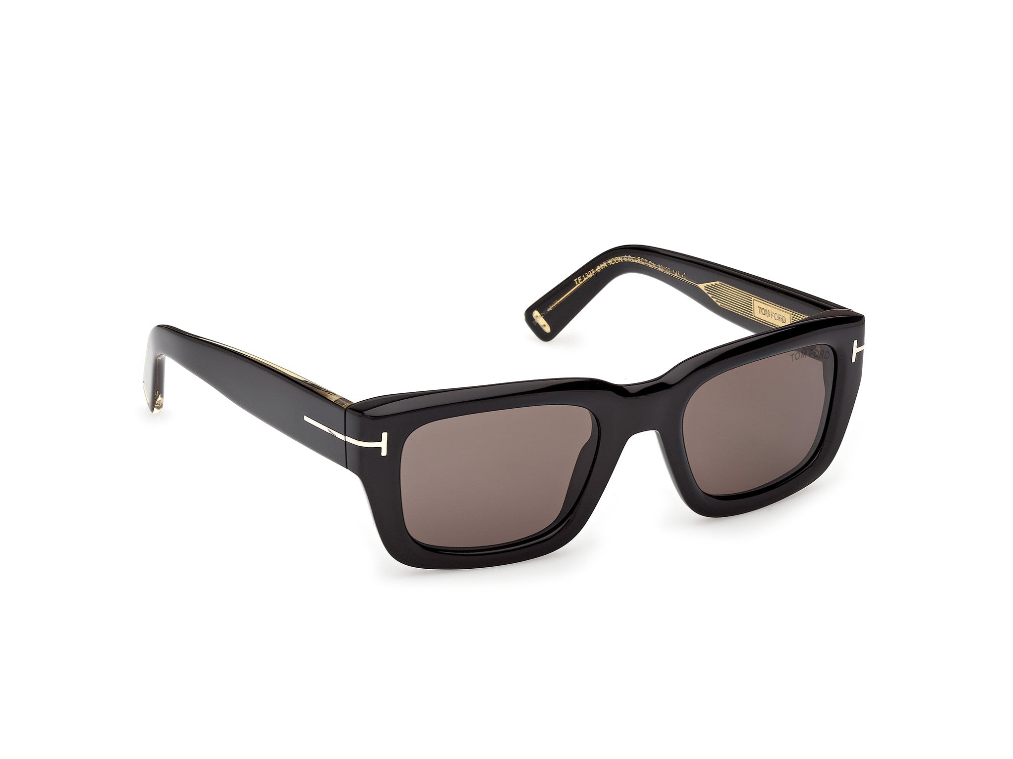 TOM FORD TF1327 01A 52 SUNGLASSES