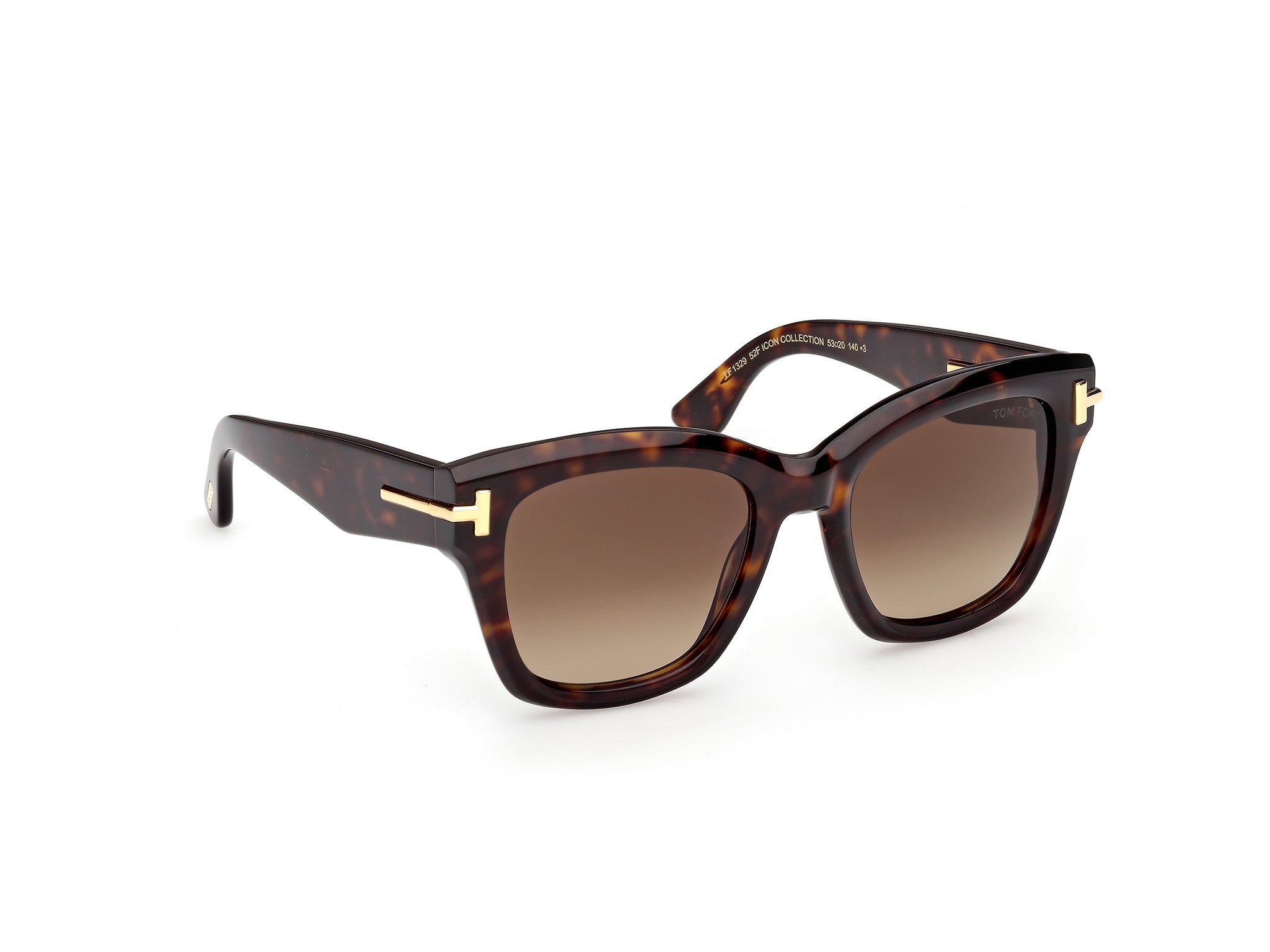 TOM FORD TF1329 52F 53 SUNGLASSES
