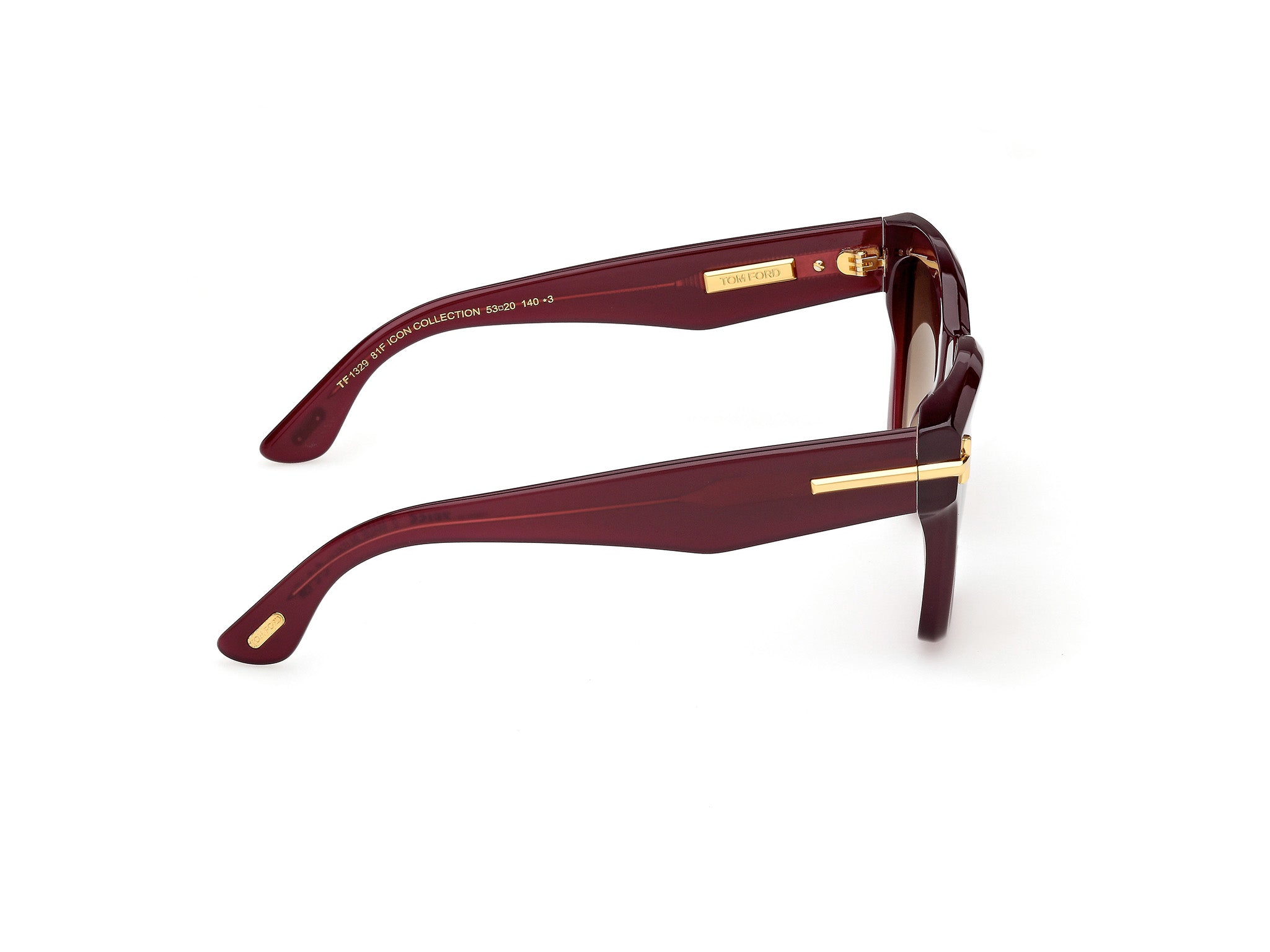 TOM FORD TF1329 81F 53 SUNGLASSES