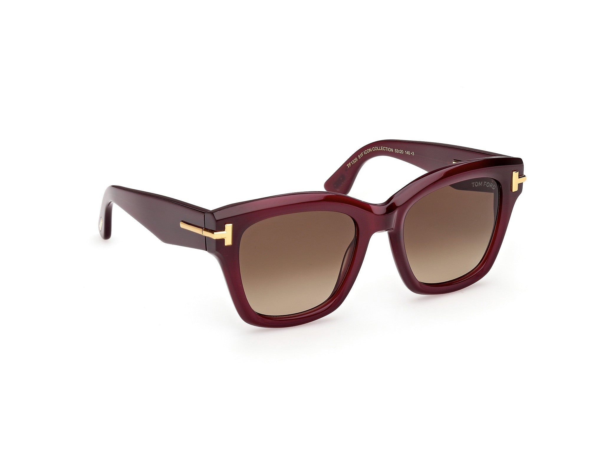 TOM FORD TF1329 81F 53 SUNGLASSES