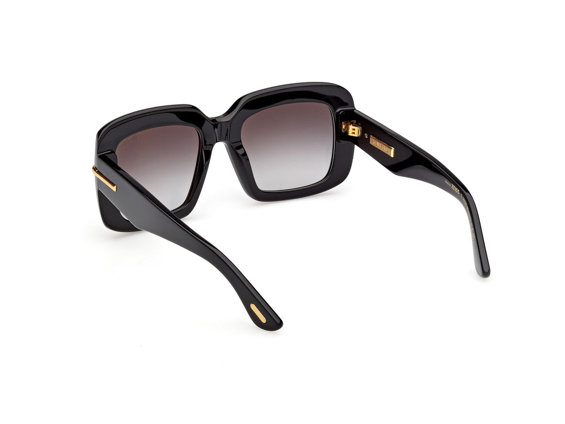 TOM FORD TF1330 01B 53 SUNGLASSES