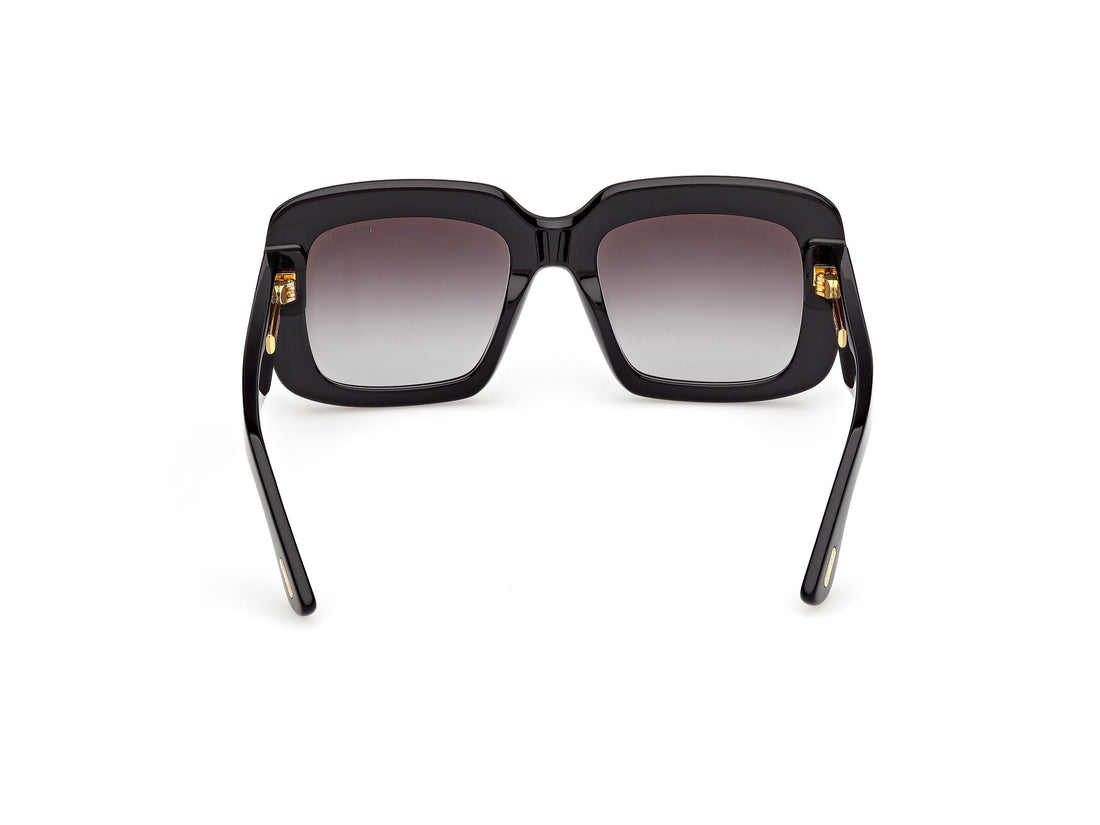 TOM FORD TF1330 01B 53 SUNGLASSES