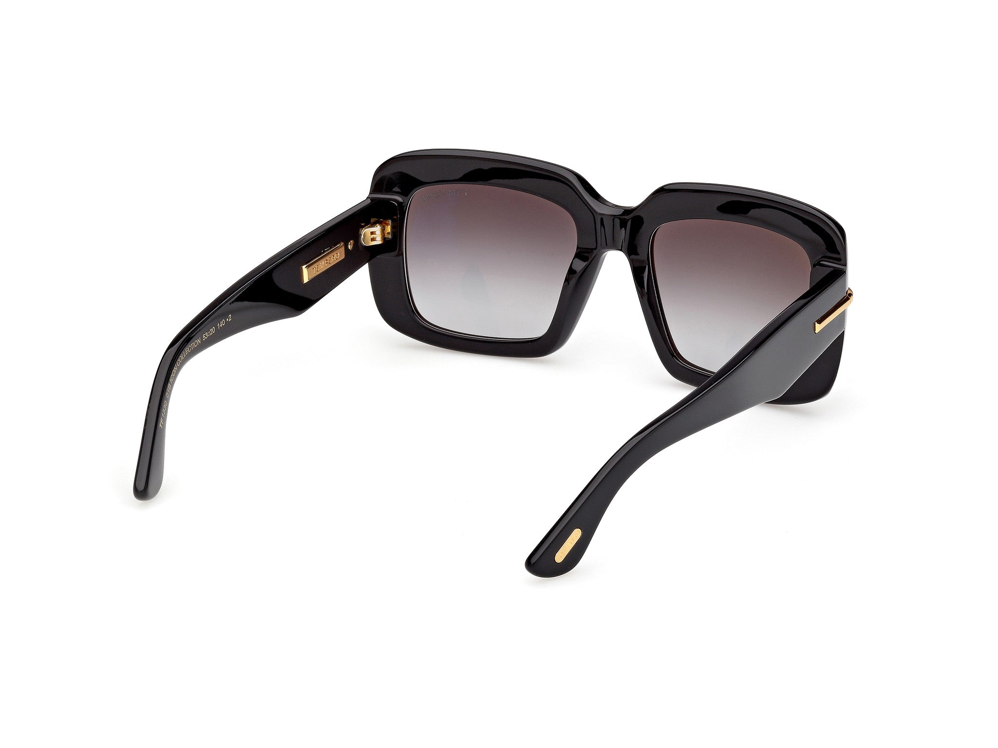 TOM FORD TF1330 01B 53 SUNGLASSES