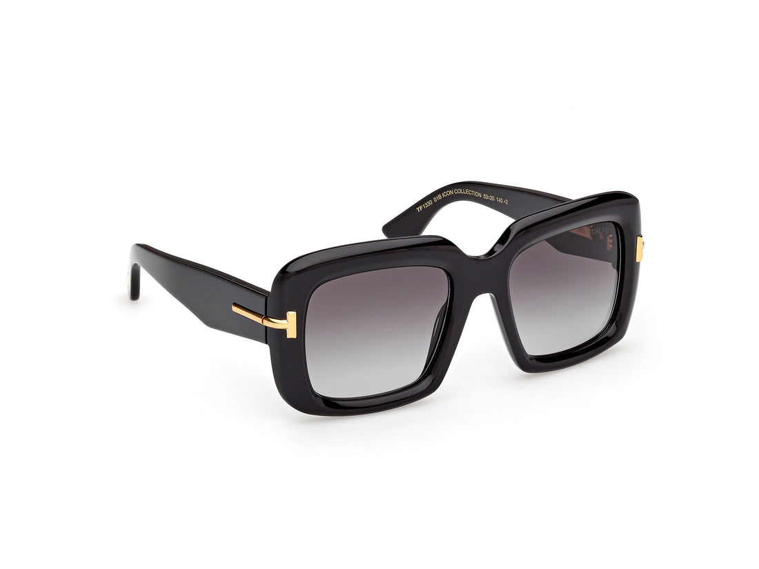 TOM FORD TF1330 01B 53 SUNGLASSES